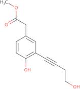 tert-Butyl [1-(pyridin-3-ylmethyl)piperidin-4-yl]methylcarbamate