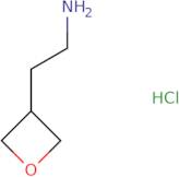 2-(Oxetan-3-yl)ethanamine hydrochloride