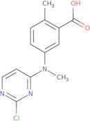 Methyl 3-(5-(furan-2-yl)-1H-imidazol-4-yl)benzoate