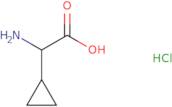 2-Cyclopropyl-L-glycine