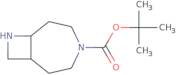 4-Boc-4,8-diazabicyclo[5.2.0]nonane