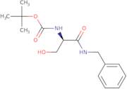 Boc-D-serine Benzylamide