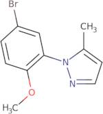 1-Isopentyl-7-phenyl-1H-pyrimido[4,5-d][1,3]oxazine-2,4-dione