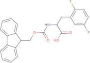 N-Fmoc-2,5-difluoro-D-phenylalanine ee