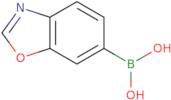 (1,3-Benzoxazol-6-yl)boronic acid