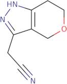 {(3-(Trifluoromethoxy)phenyl)methyl}boronic acid