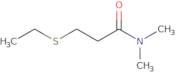 3-(Ethylsulfanyl)-N,N-dimethylpropanamide