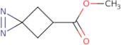 Methyl 1,2-diazaspiro[2.3]hex-1-ene-5-carboxylate