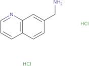 1-(Quinolin-7-yl)methanamine dihydrochloride