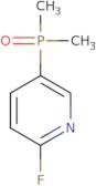 5-(Dimethylphosphoryl)-2-fluoropyridine