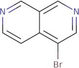 4-Bromo-2,7-naphthyridine