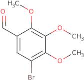 5-Bromo-2,3,4-trimethoxybenzaldehyde