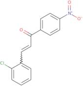 3-(2-Chlorophenyl)-1-(4-nitrophenyl)-2-propen-1-one