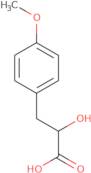 2-Hydroxy-3-(4-methoxyphenyl)propanoic acid