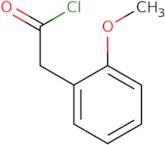 2-(2-Methoxyphenyl)acetyl chloride