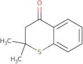 2,2-Dimethyl-3,4-dihydro-2H-1-benzothiopyran-4-one