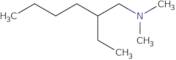 N,N-Dimethyl-2-ethylhexylamine