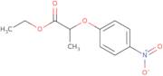 2-(4-Nitrophenoxy)-propanoic acid ethyl ester