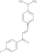 4-(Dimethylamino)-4'-fluorochalcone