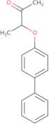 3-{[1,1'-Biphenyl]-4-yloxy}butan-2-one