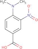 4-(Dimethylamino)-3-nitrobenzoic acid