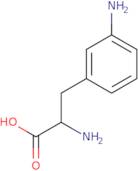 2-Amino-3-(3-aminophenyl)propanoic acid