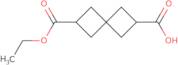 6-(Ethoxycarbonyl)spiro[3.3]heptane-2-carboxylic acid