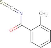2-Methylbenzoyl isothiocyanate