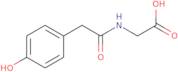 p-Hydroxyphenylacetylglycine