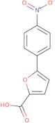 5-(4-Nitrophenyl)-2-furoic acid