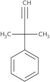 Benzene, (1,1-dimethyl-2-propyn-1-yl)-