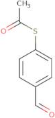 4-(S-Acetylthio)benzaldehyde