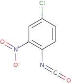 4-Chloro-1-isocyanato-2-nitrobenzene