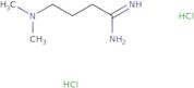 4-(Dimethylamino)butanimidamide dihydrochloride