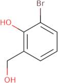 2-Bromo-6-(hydroxymethyl)phenol