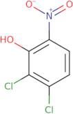 2,3-dichloro-6-nitrophenol