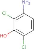 3-Amino-2,6-dichlorophenol