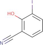 2-Hydroxy-3-iodobenzonitrile