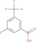 3-iodo-5-(trifluoromethyl)benzoic acid