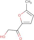 2-Hydroxy-1-(5-methyl-2-furyl)ethanone