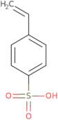 Poly(p-styrenesulfonic acid),MW75,000,30% aqueous solution