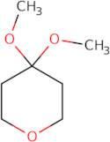 4,4-Dimethoxytetrahydro-4H-pyran