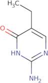 2-Amino-5-ethylpyrimidin-4-ol