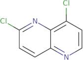 2,8-dichloro-1,5-naphthyridine