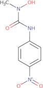N-Hydroxy-N-methyl-N'-(4-nitrophenyl)urea