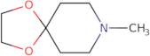 8-Methyl-1,4-dioxa-8-azaspiro[4.5]decane