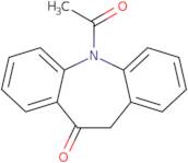 5-Acetyl-5,11-dihydro-10H-dibenz[b,f]azepin-10-one