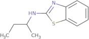 N-(Butan-2-yl)-1,3-benzothiazol-2-amine