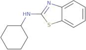 N-Cyclohexyl-1,3-benzothiazol-2-amine