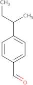 4-(1-Methylpropyl)-benzaldehyde